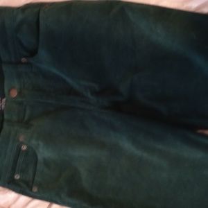 j crew crop flare pants.